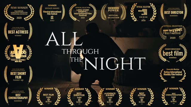 All Through The Night — Official Trailer