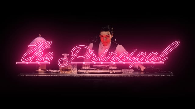 The Principal — Trailer